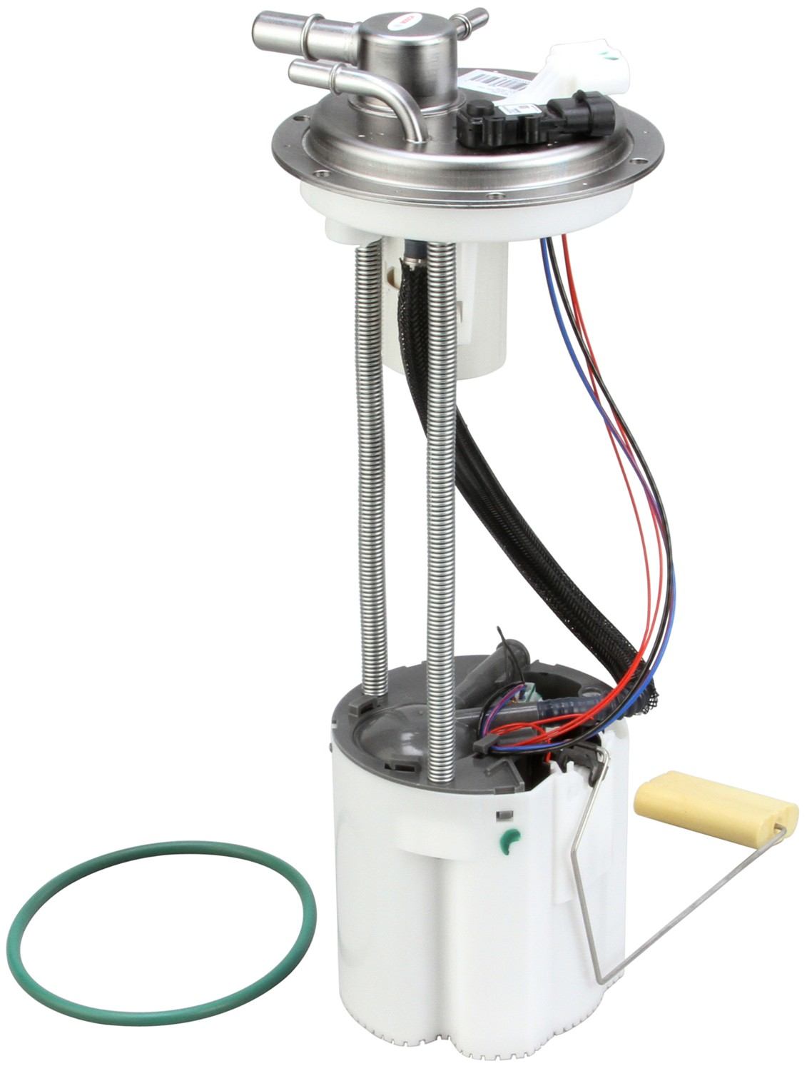 Front View of Fuel Pump Module Assembly BOSCH 67779