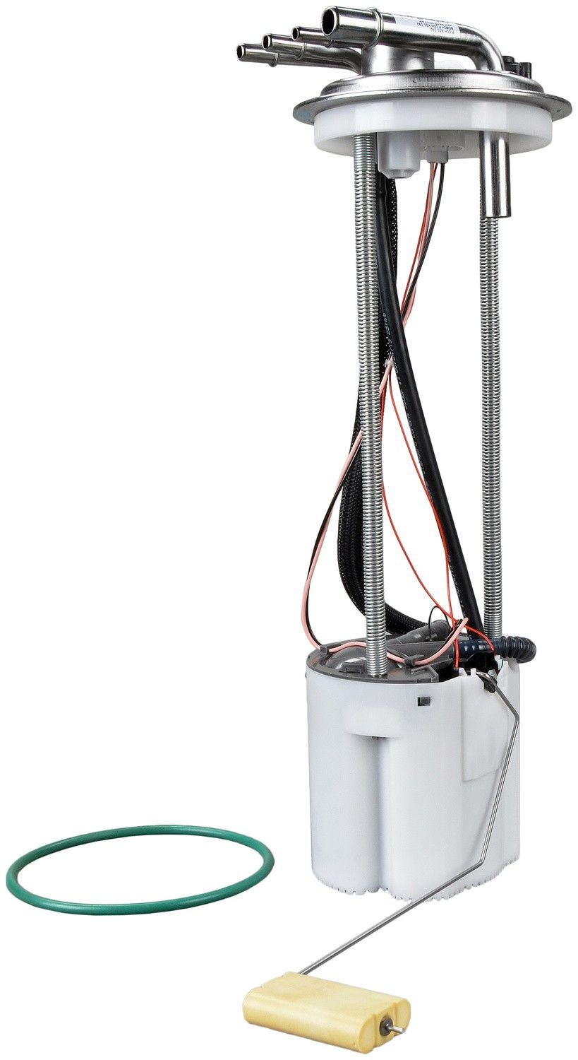 Back View of Fuel Pump Module Assembly BOSCH 67781