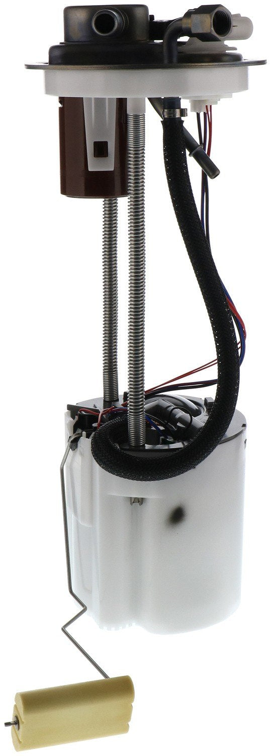 Front View of Fuel Pump Module Assembly BOSCH 67791