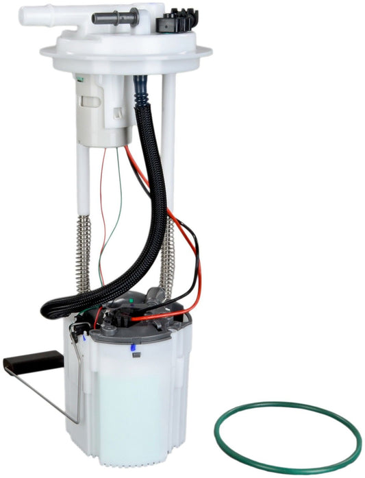 Back View of Fuel Pump Module Assembly BOSCH 67796