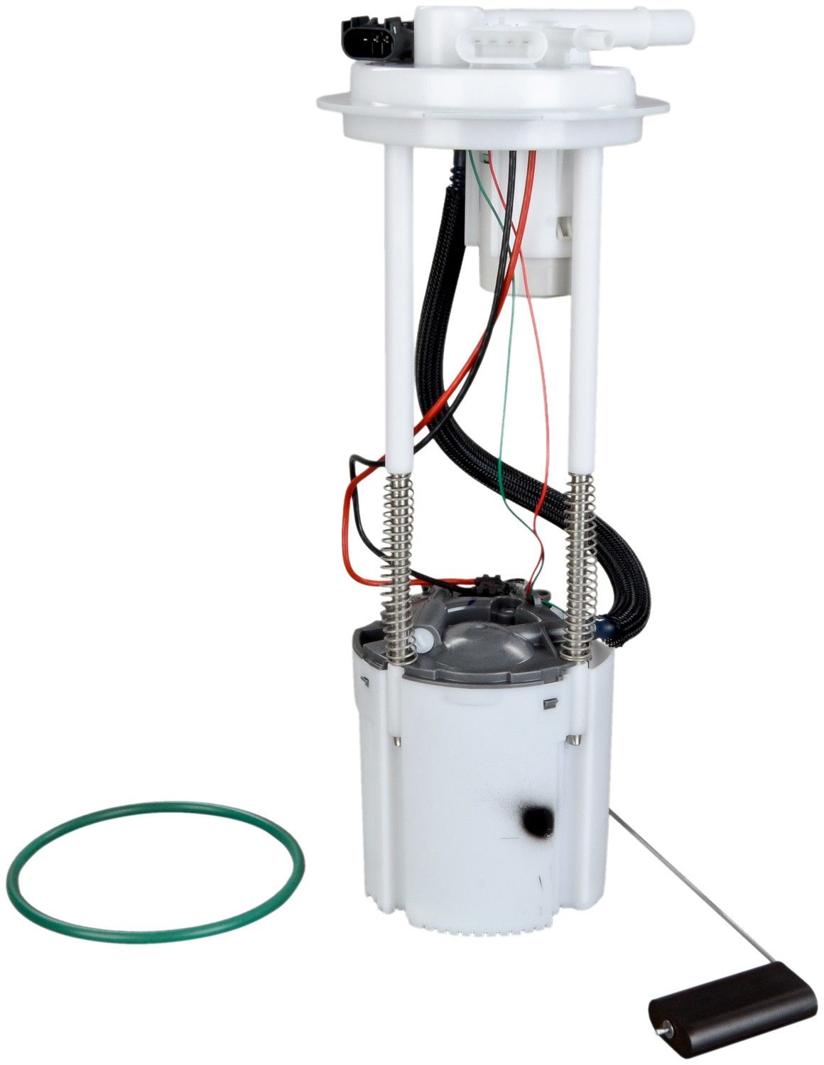 Front View of Fuel Pump Module Assembly BOSCH 67796