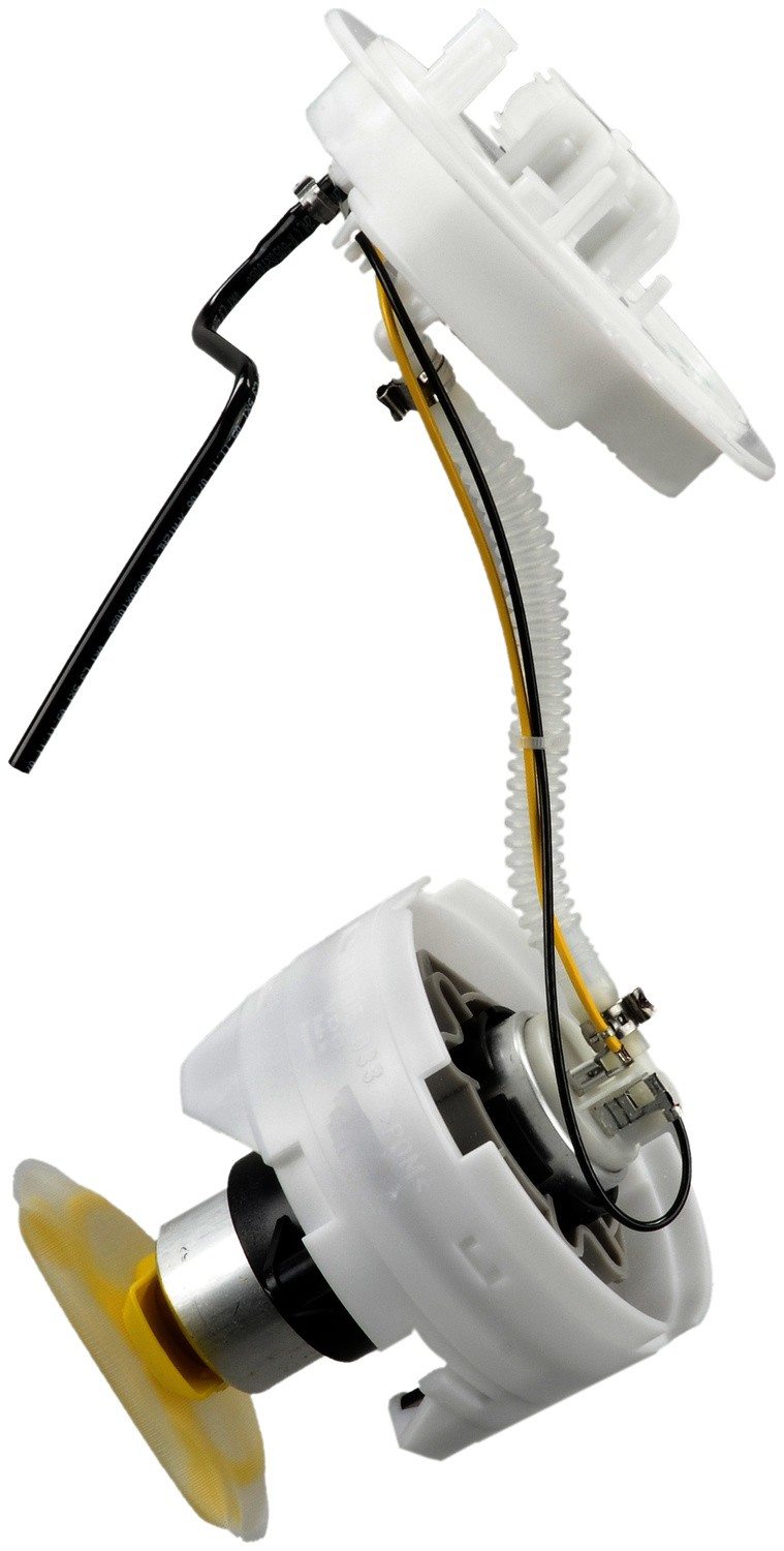 Back View of Fuel Pump Module Assembly BOSCH 67893