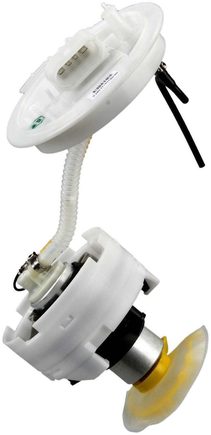 Front View of Fuel Pump Module Assembly BOSCH 67893