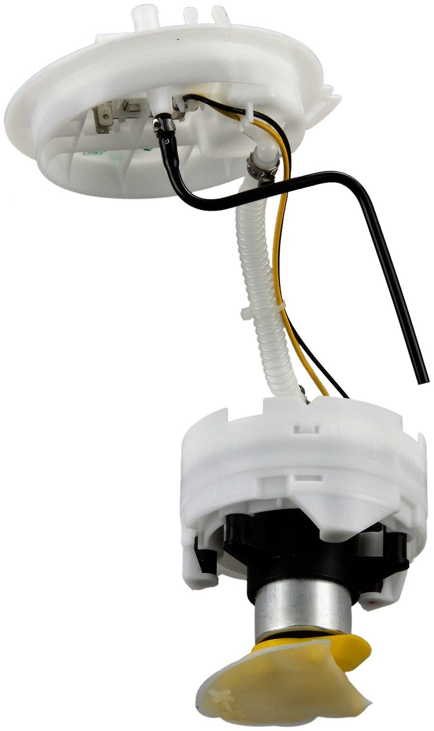 Left View of Fuel Pump Module Assembly BOSCH 67893