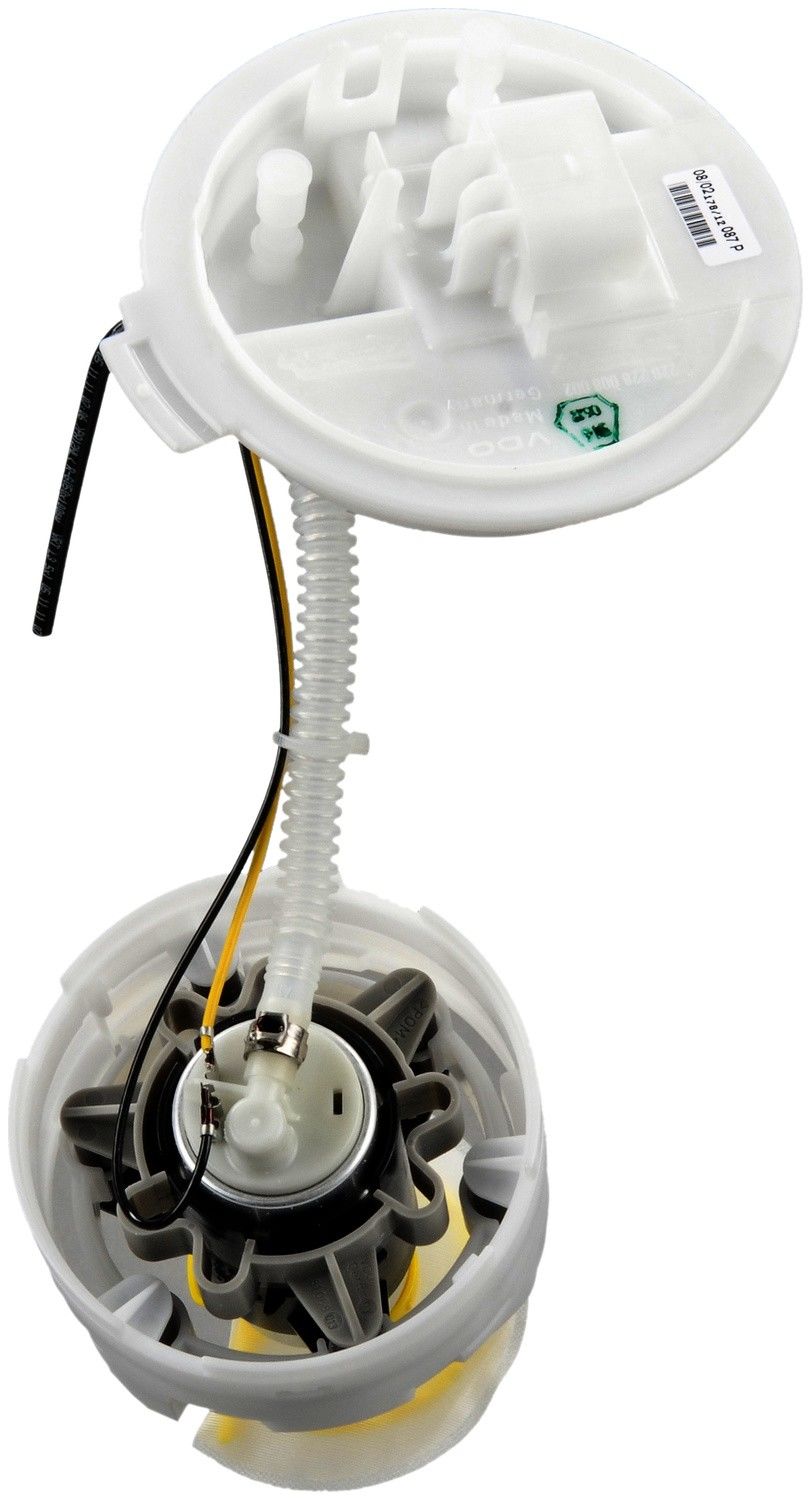 Right View of Fuel Pump Module Assembly BOSCH 67893