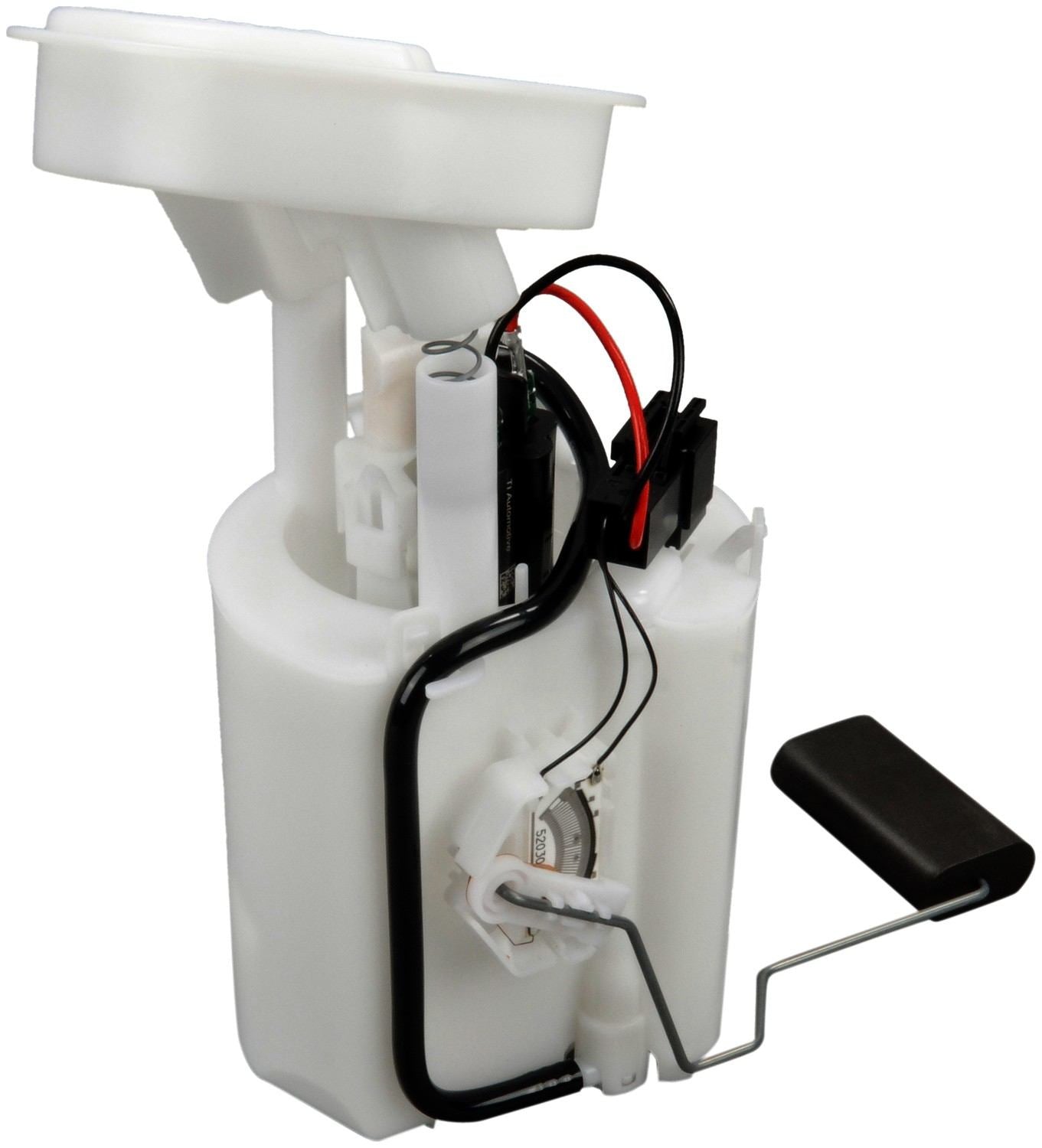 Back View of Fuel Pump Module Assembly BOSCH 67970