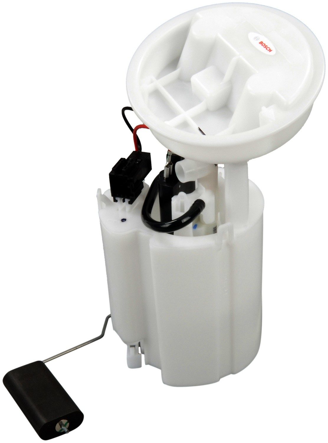 Front View of Fuel Pump Module Assembly BOSCH 67970