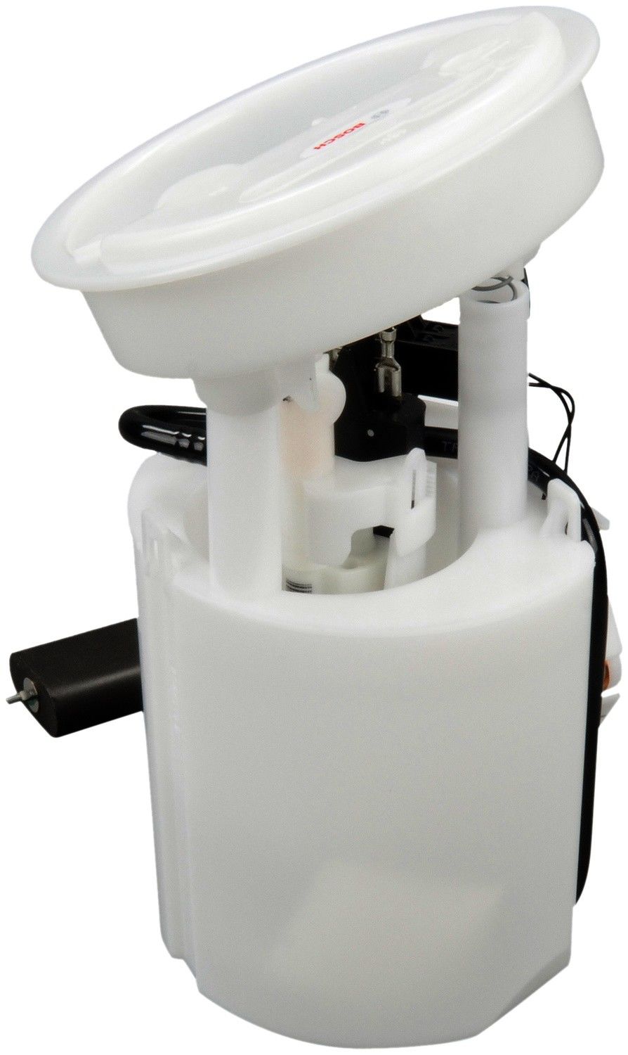 Left View of Fuel Pump Module Assembly BOSCH 67970