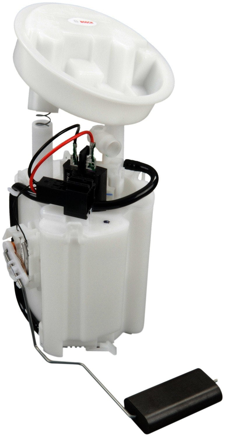 Right View of Fuel Pump Module Assembly BOSCH 67970