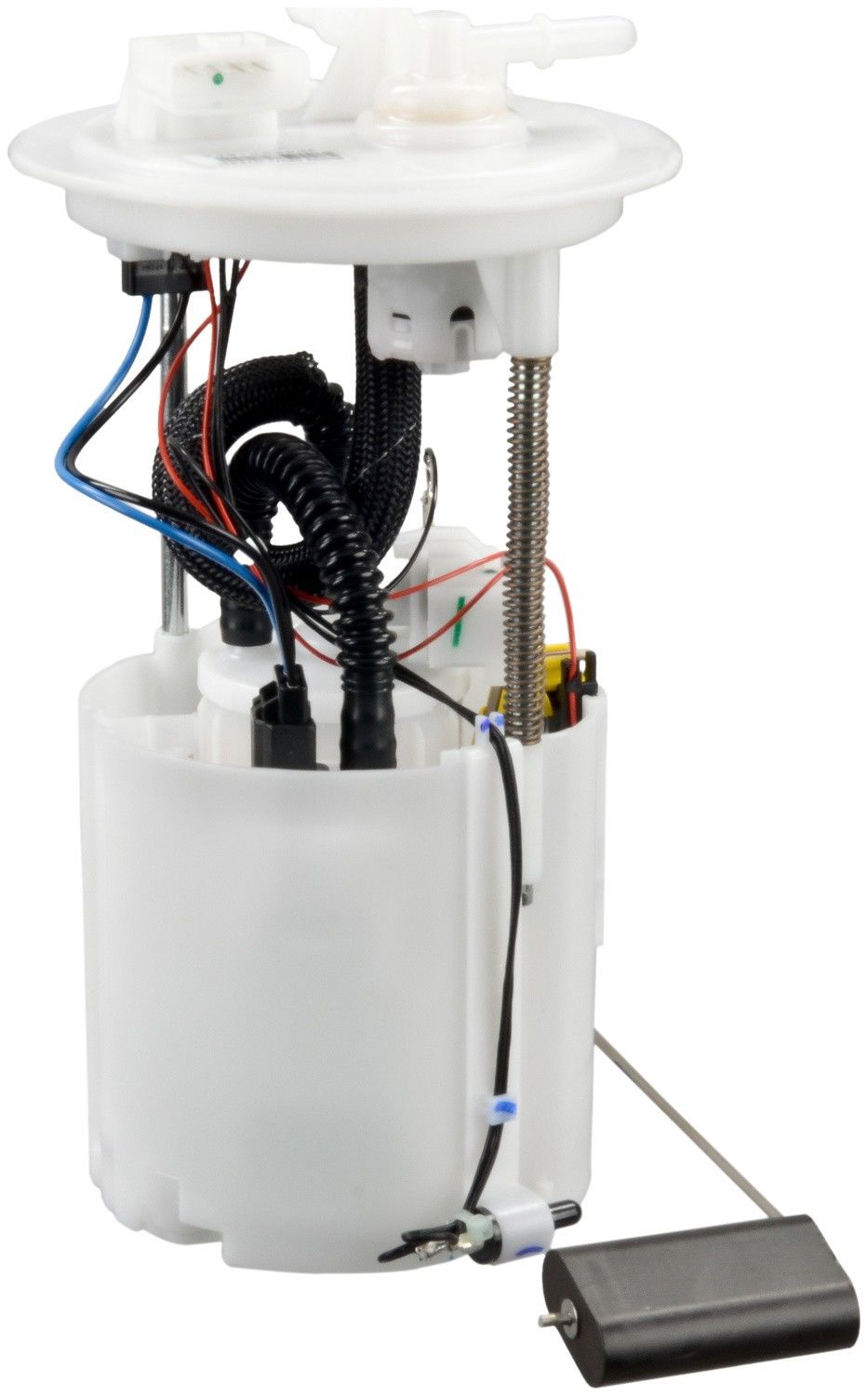 Front View of Fuel Pump Module Assembly BOSCH 67991