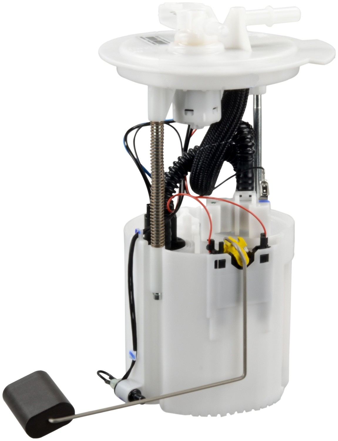 Left View of Fuel Pump Module Assembly BOSCH 67991