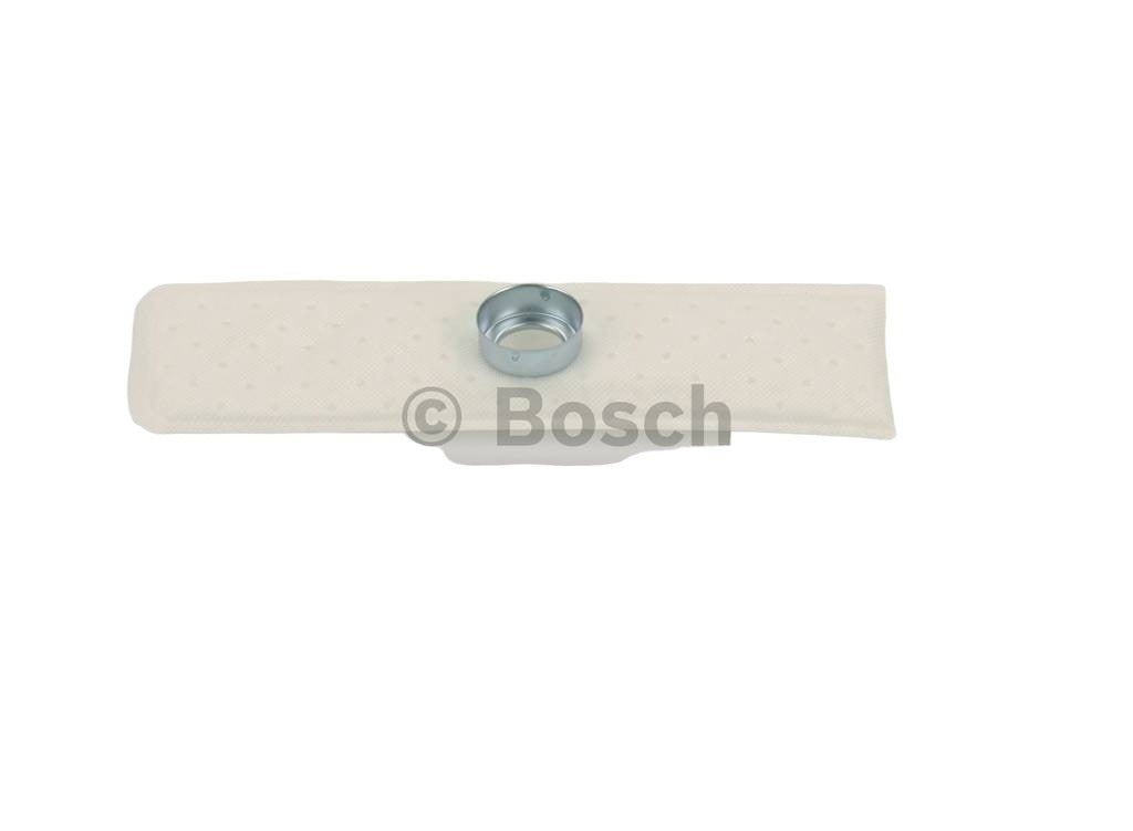 Left View of Fuel Pump Strainer BOSCH 68006