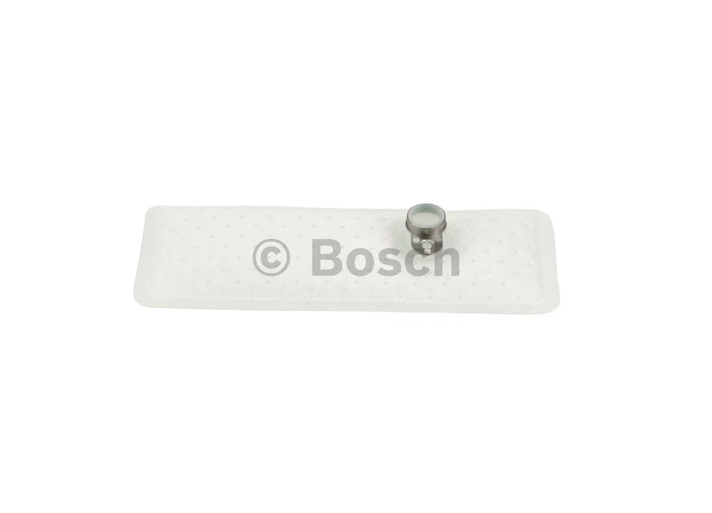 Left View of Fuel Pump Strainer BOSCH 68061