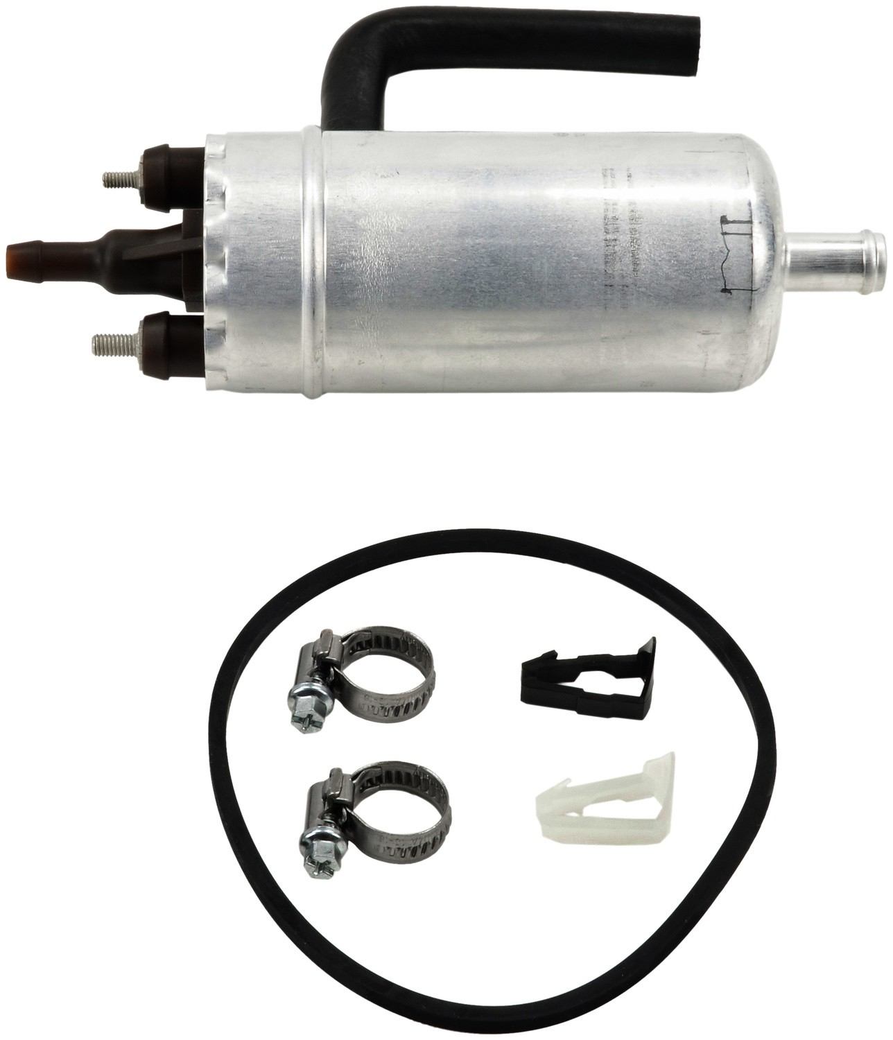 Left View of Electric Fuel Pump BOSCH 69133