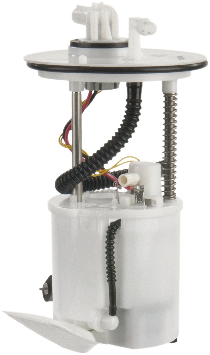 Left View of Fuel Pump Module Assembly BOSCH 69154