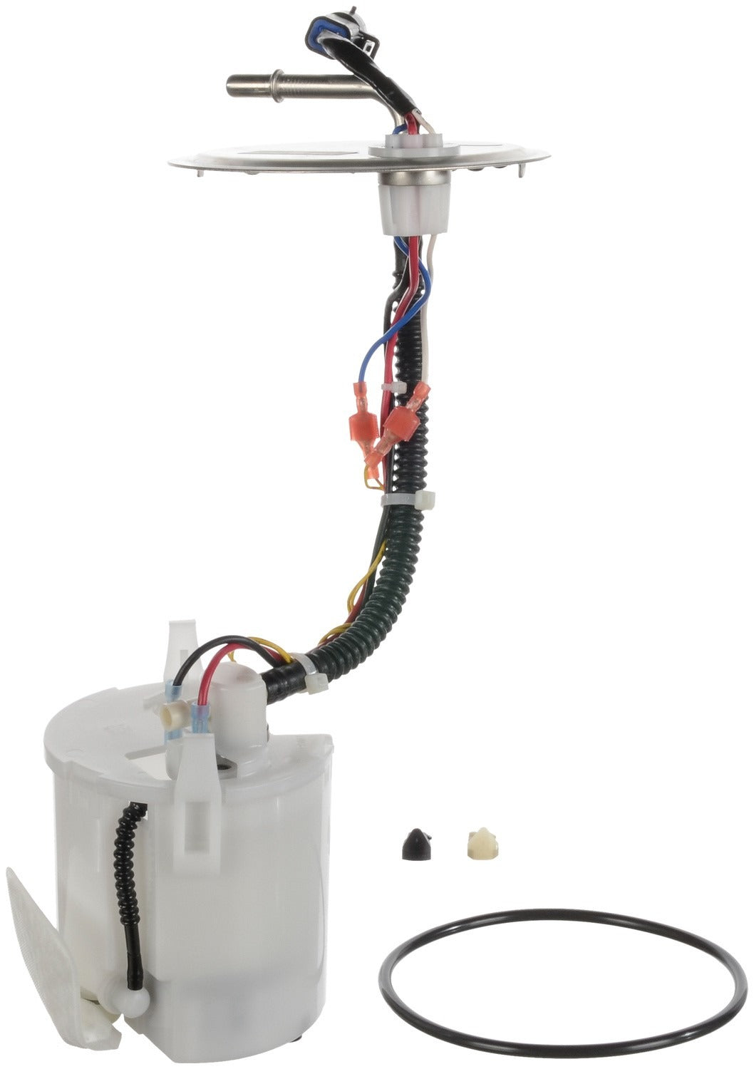 Back View of Fuel Pump Module Assembly BOSCH 69169