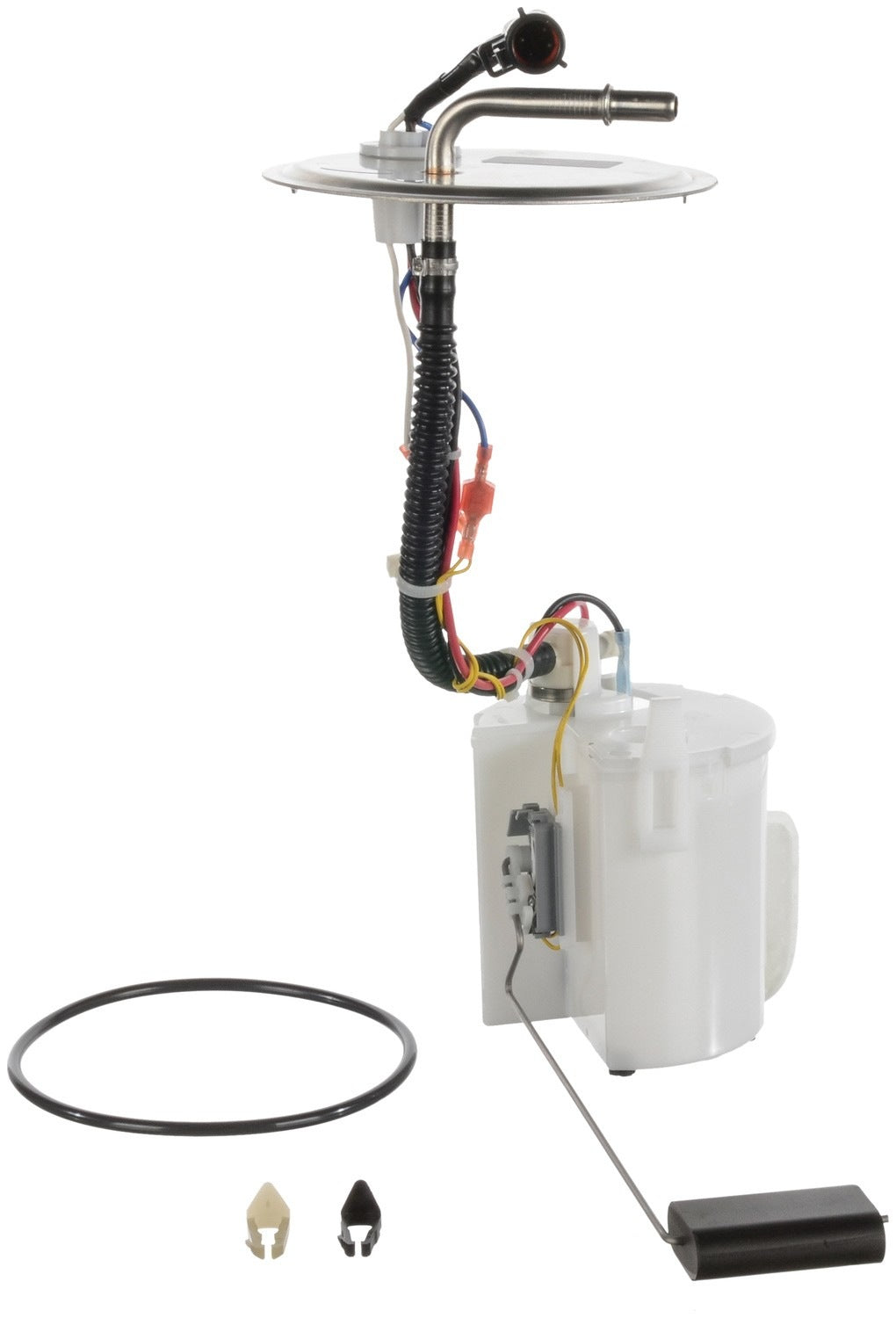 Front View of Fuel Pump Module Assembly BOSCH 69169