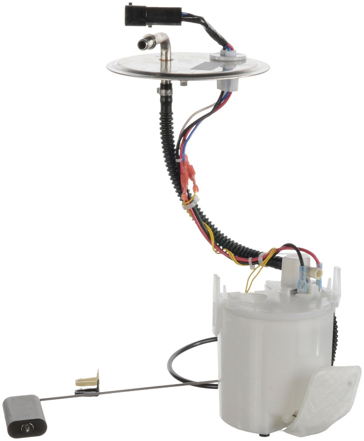 Left View of Fuel Pump Module Assembly BOSCH 69169