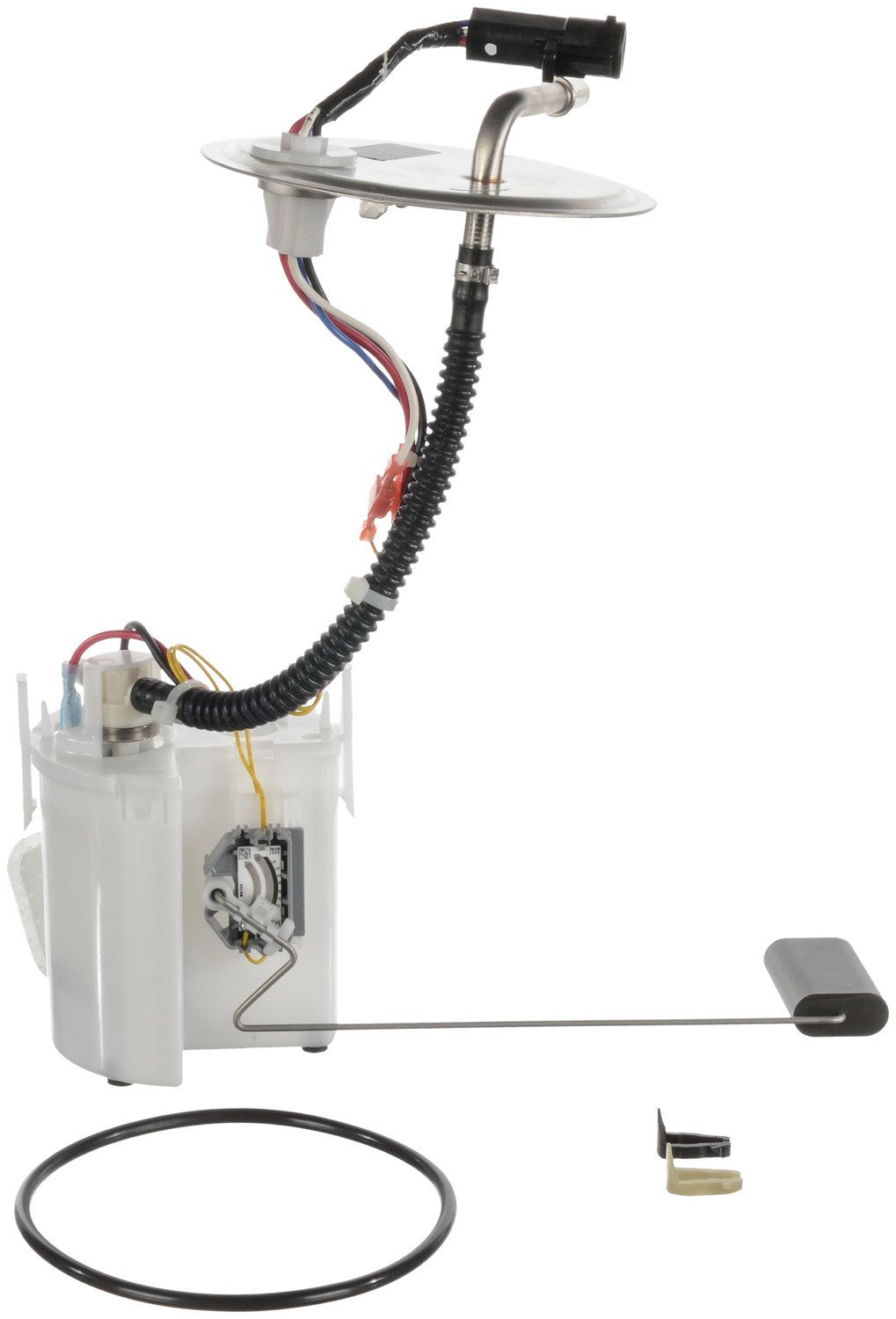 Right View of Fuel Pump Module Assembly BOSCH 69169