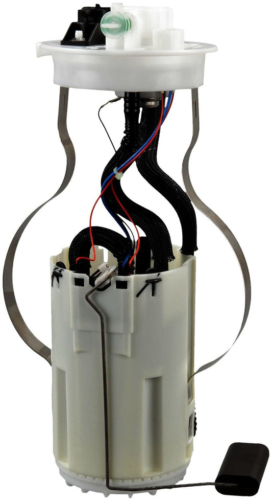 Back View of Fuel Pump Module Assembly BOSCH 69340