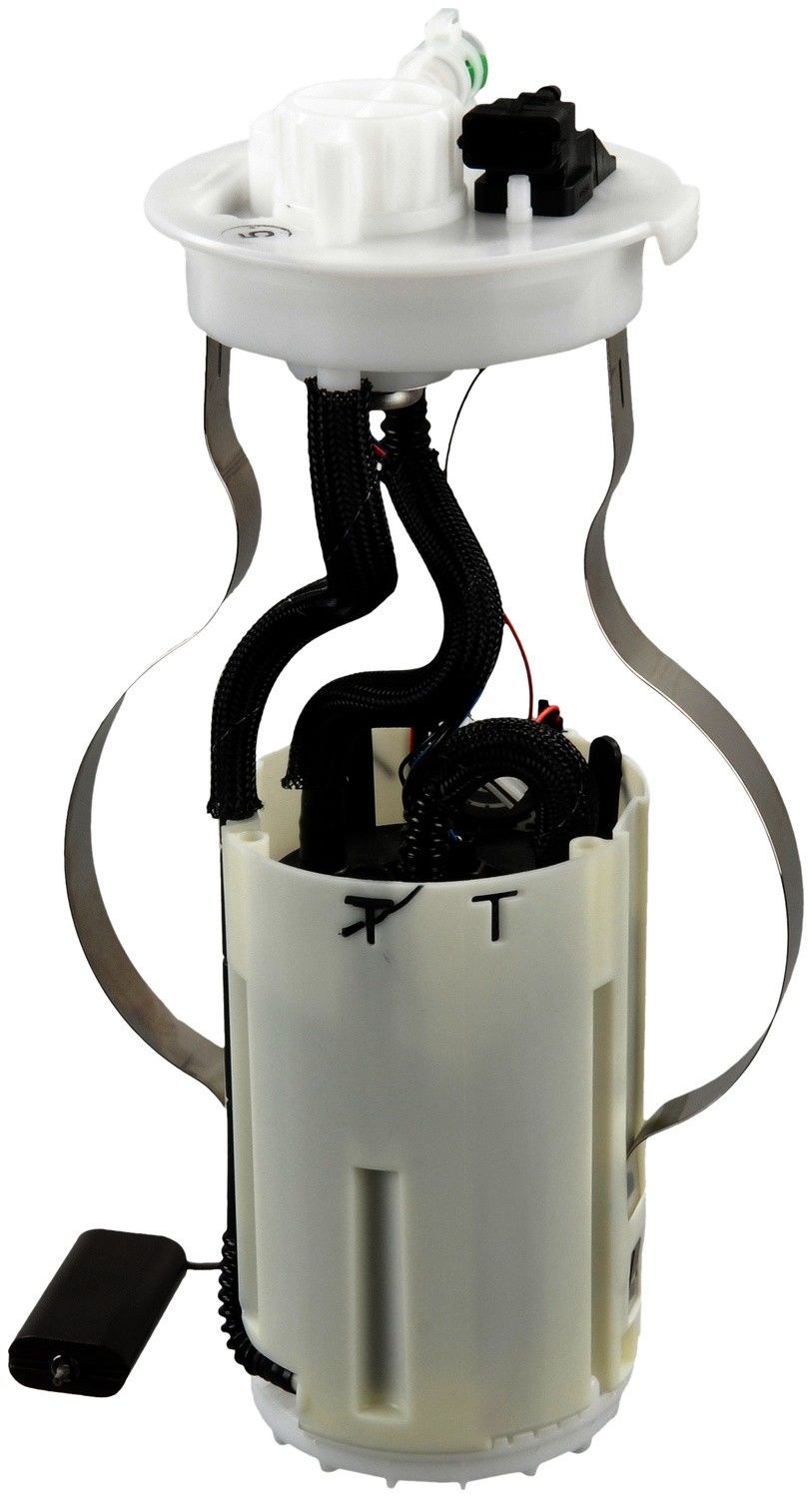 Front View of Fuel Pump Module Assembly BOSCH 69340