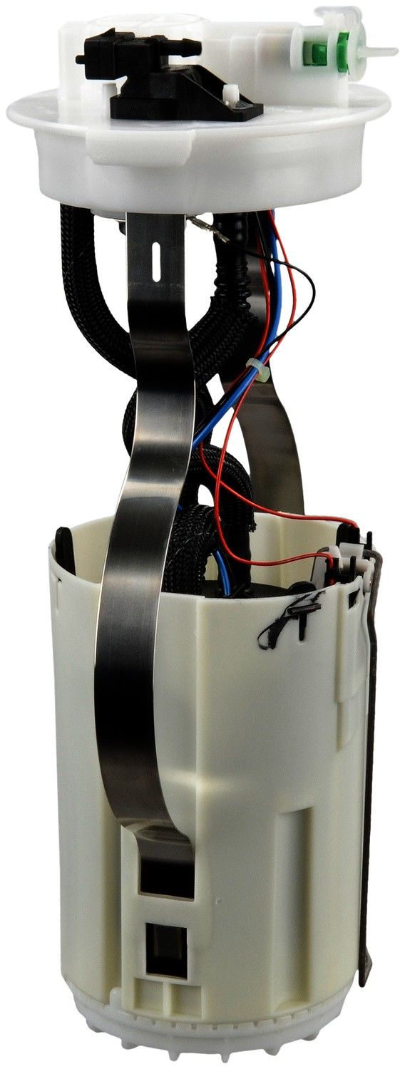 Left View of Fuel Pump Module Assembly BOSCH 69340