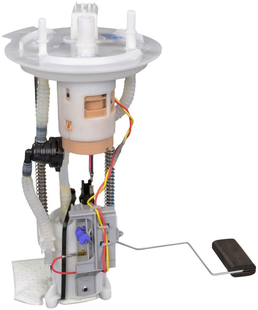 Back View of Fuel Pump Module Assembly BOSCH 69374