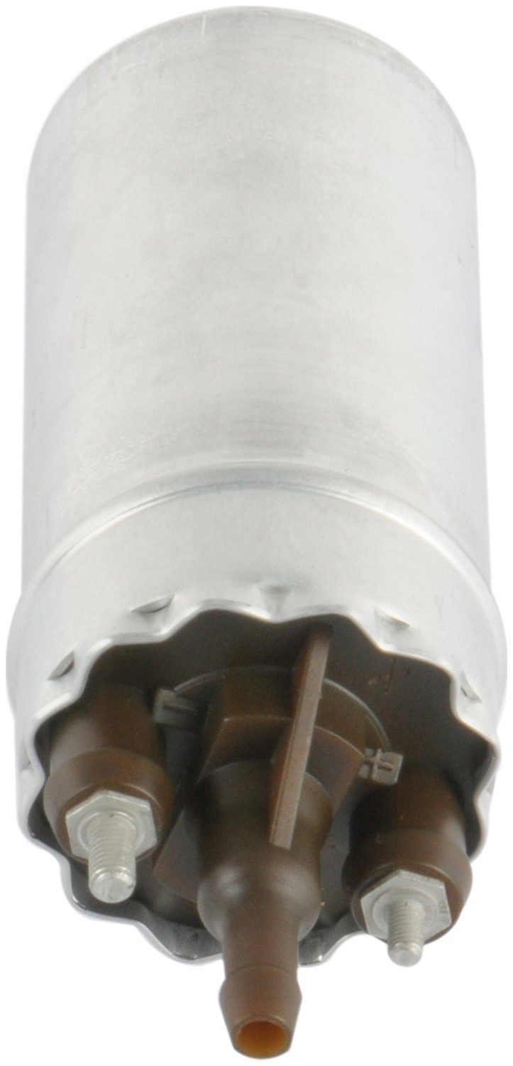 Front View of Electric Fuel Pump BOSCH 69412