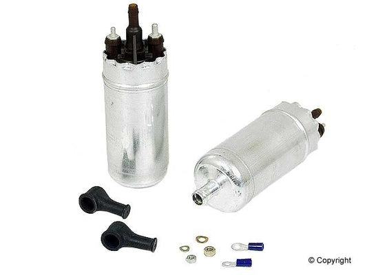 Top View of Electric Fuel Pump BOSCH 69414