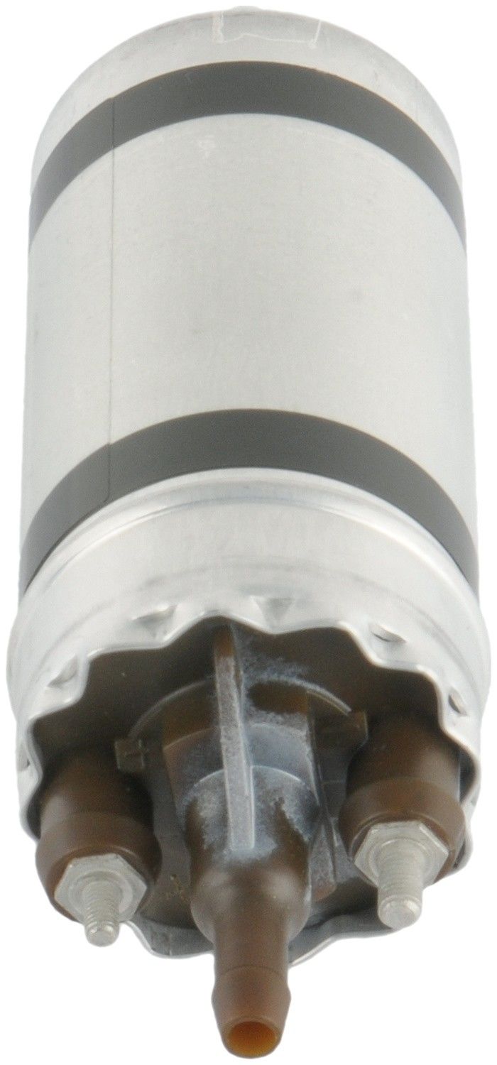 Front View of Electric Fuel Pump BOSCH 69418