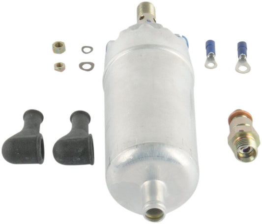 Back View of Electric Fuel Pump BOSCH 69458