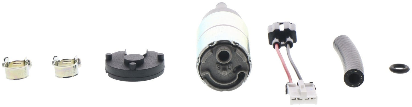 Back View of Electric Fuel Pump BOSCH 69487