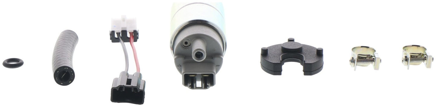 Front View of Electric Fuel Pump BOSCH 69487