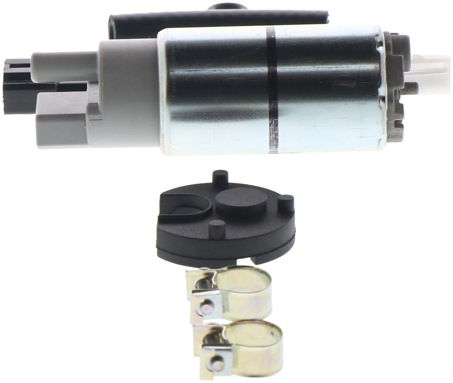 Left View of Electric Fuel Pump BOSCH 69487