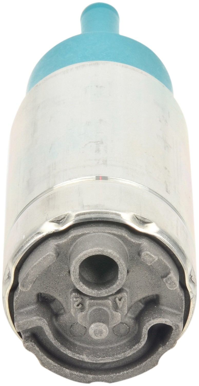 Back View of Electric Fuel Pump BOSCH 69496