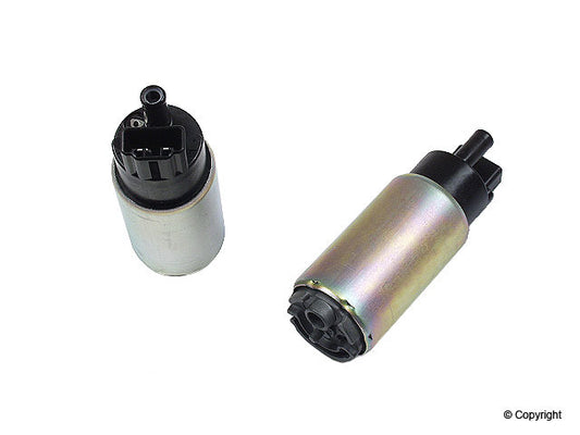 Top View of Electric Fuel Pump BOSCH 69496