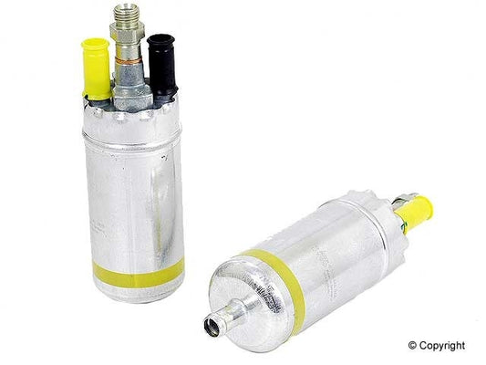 Top View of Electric Fuel Pump BOSCH 69593