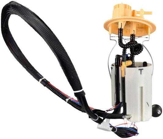 Back View of Fuel Pump Module Assembly BOSCH 69746