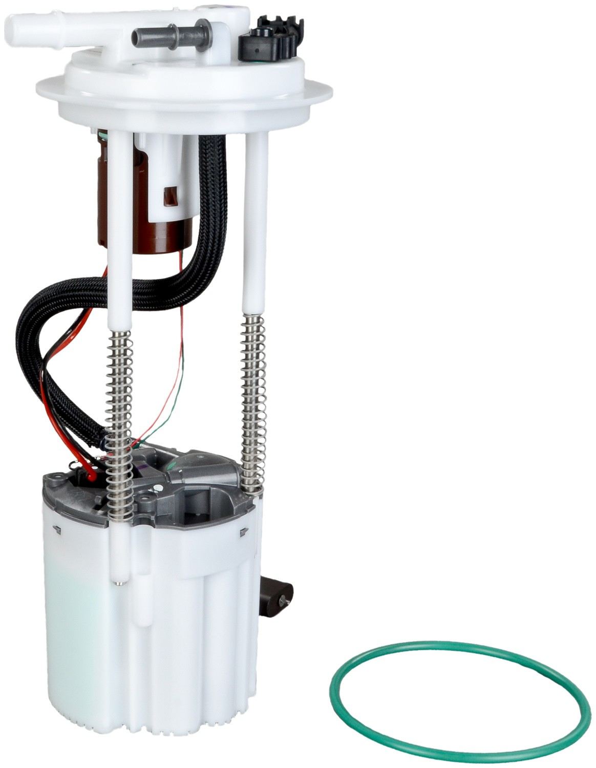 Back View of Fuel Pump Module Assembly BOSCH 69792