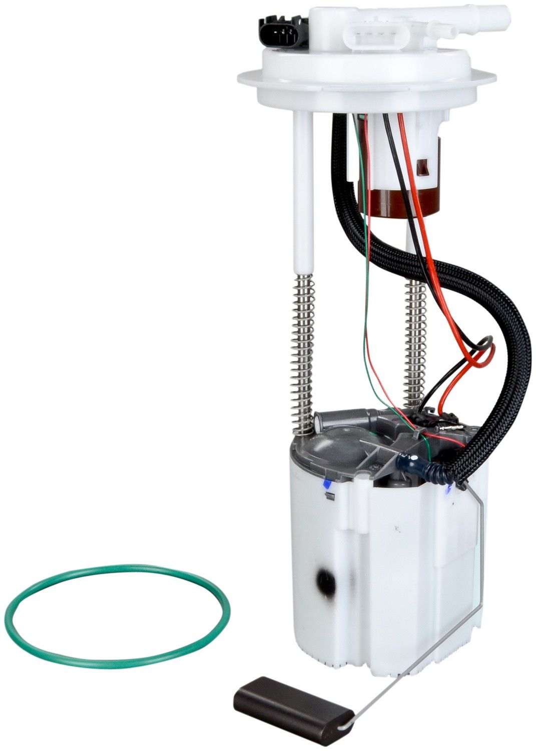 Front View of Fuel Pump Module Assembly BOSCH 69792