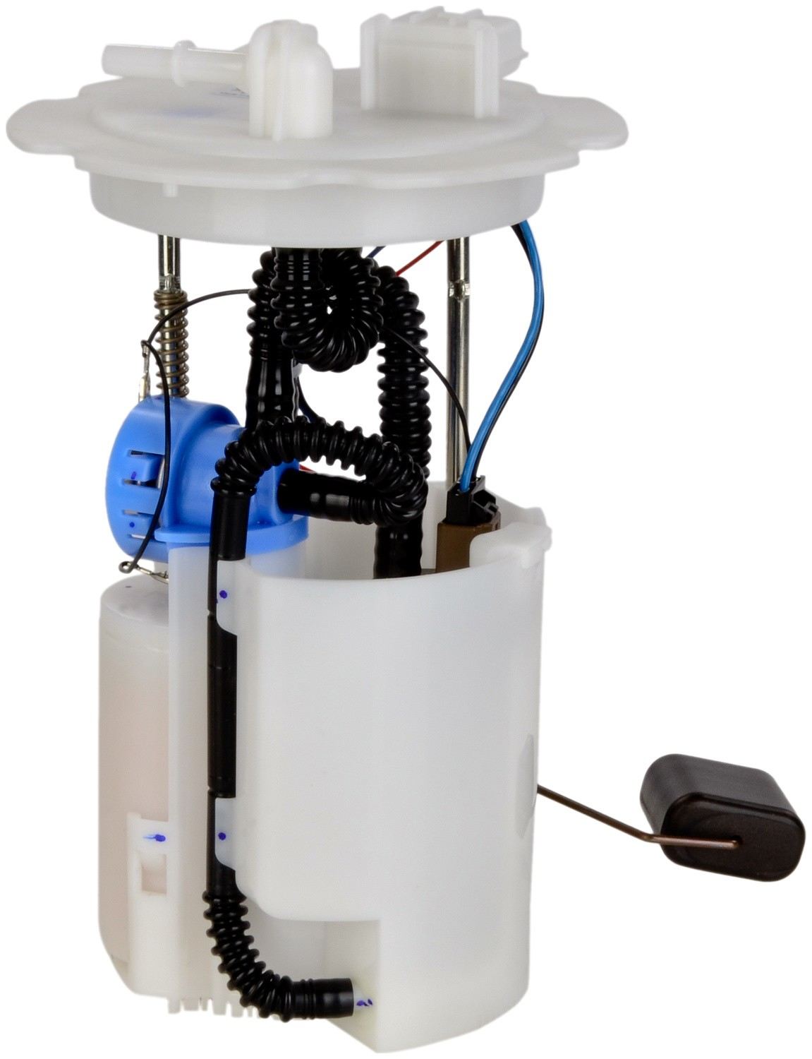 Back View of Fuel Pump Module Assembly BOSCH 69889