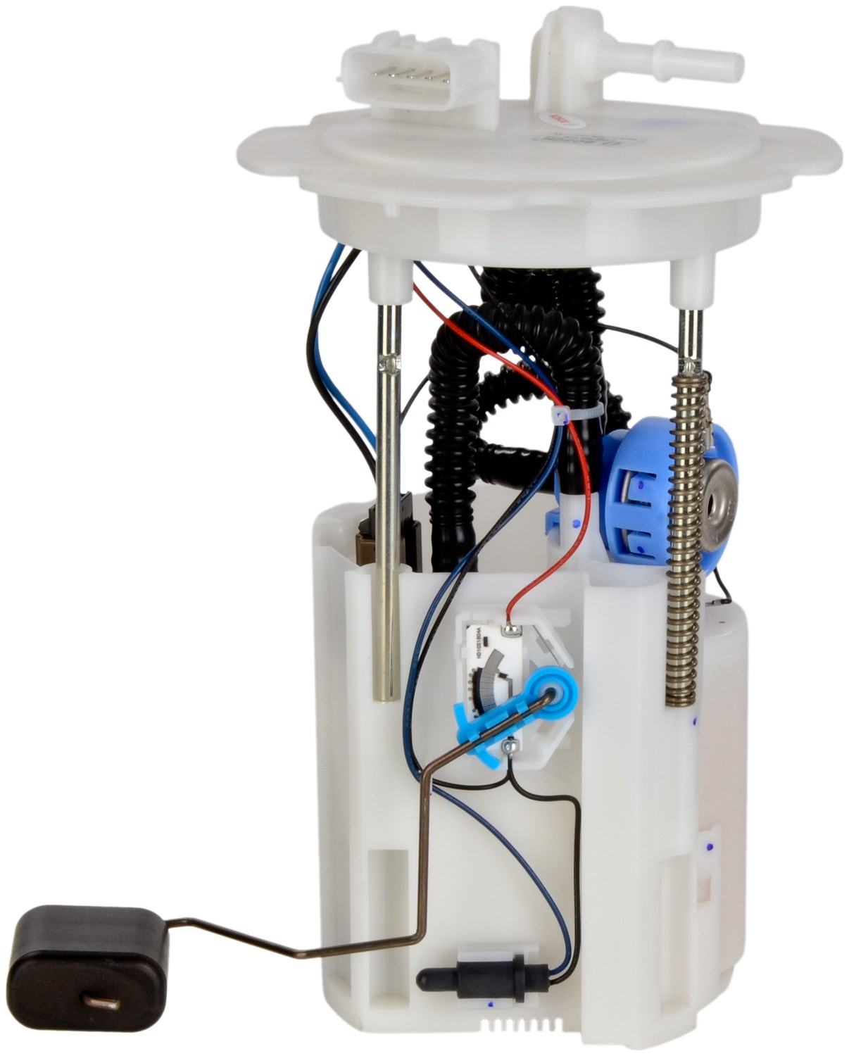 Front View of Fuel Pump Module Assembly BOSCH 69889