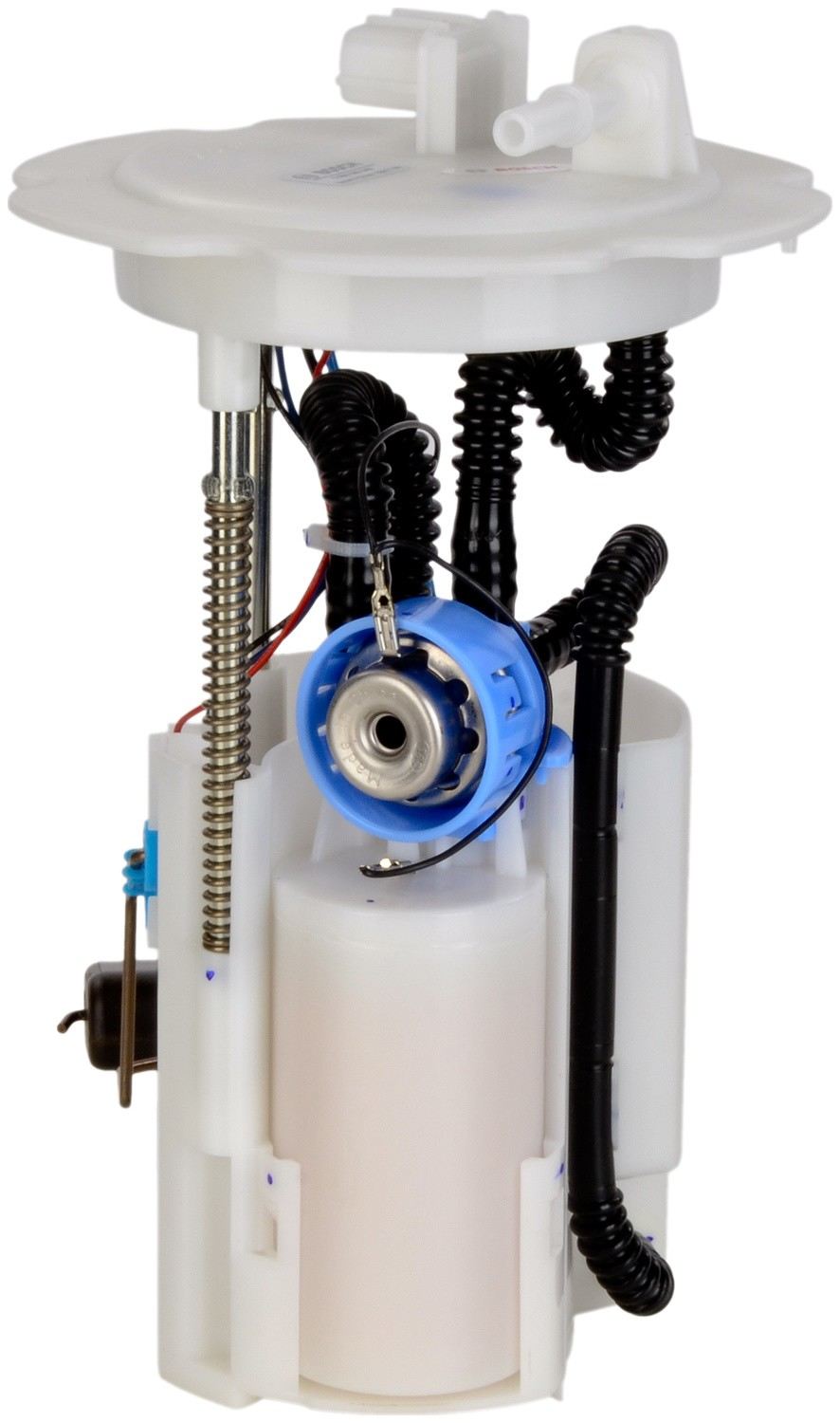 Left View of Fuel Pump Module Assembly BOSCH 69889