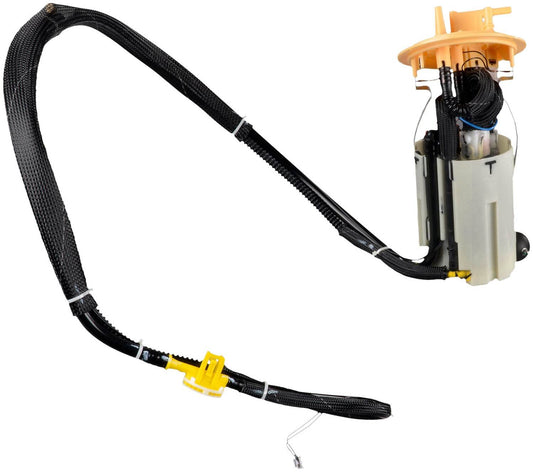 Back View of Fuel Pump Module Assembly BOSCH 69890