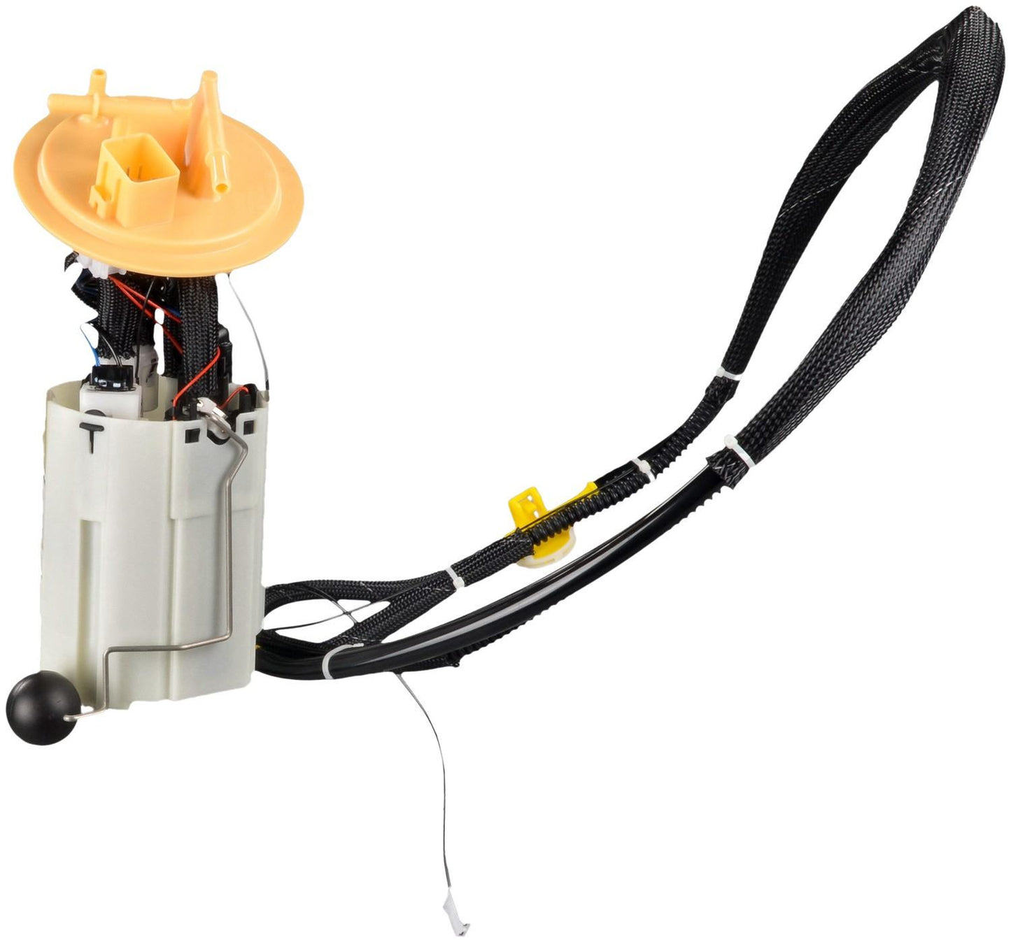 Front View of Fuel Pump Module Assembly BOSCH 69890