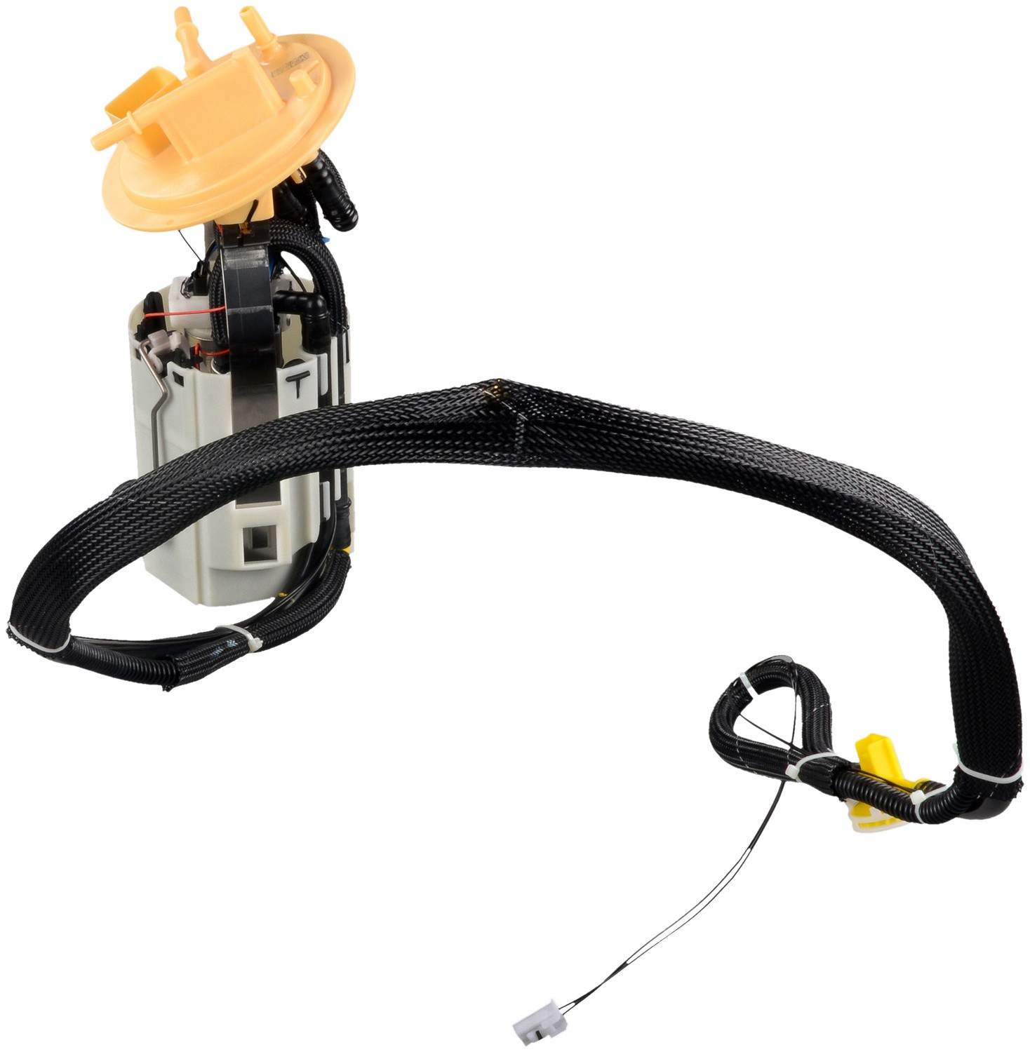 Left View of Fuel Pump Module Assembly BOSCH 69890