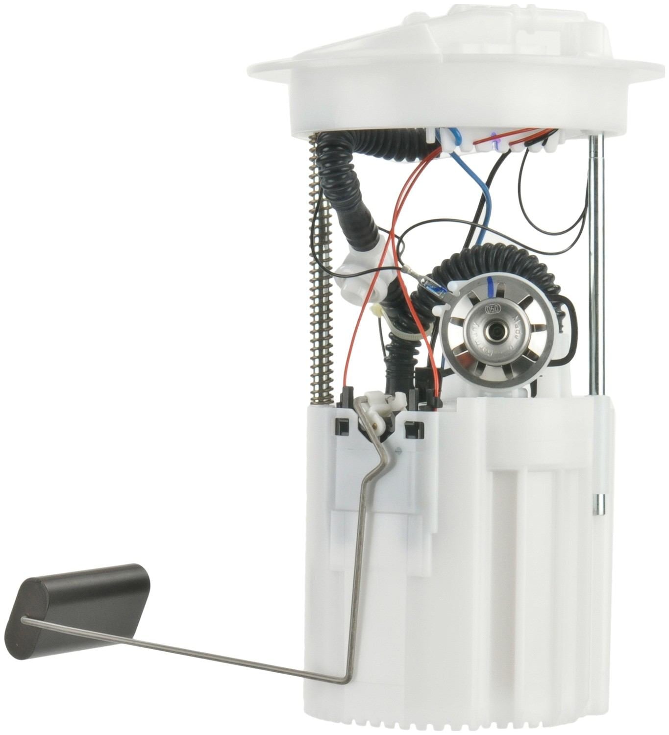 Back View of Fuel Pump Module Assembly BOSCH 69954