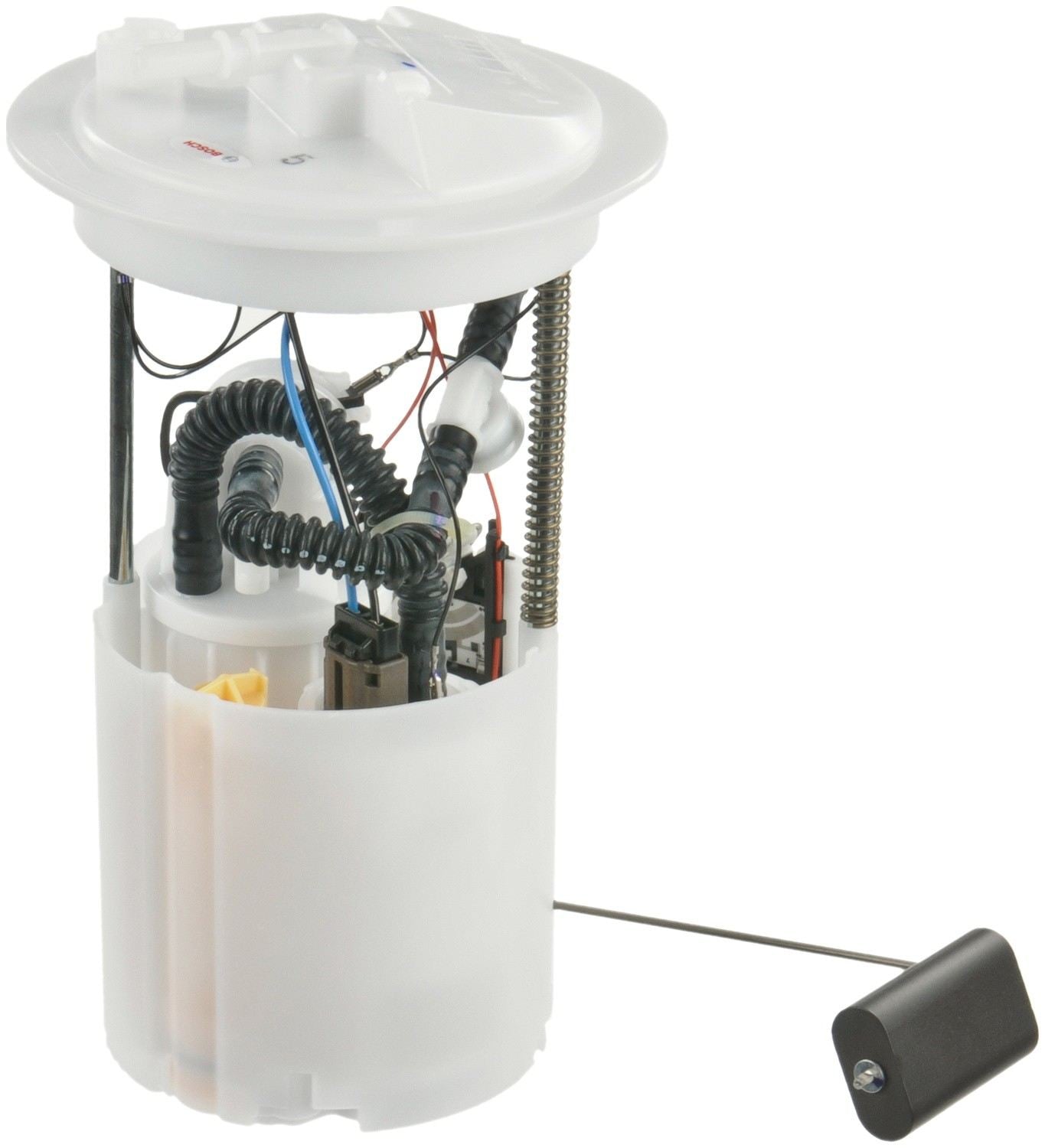 Front View of Fuel Pump Module Assembly BOSCH 69954