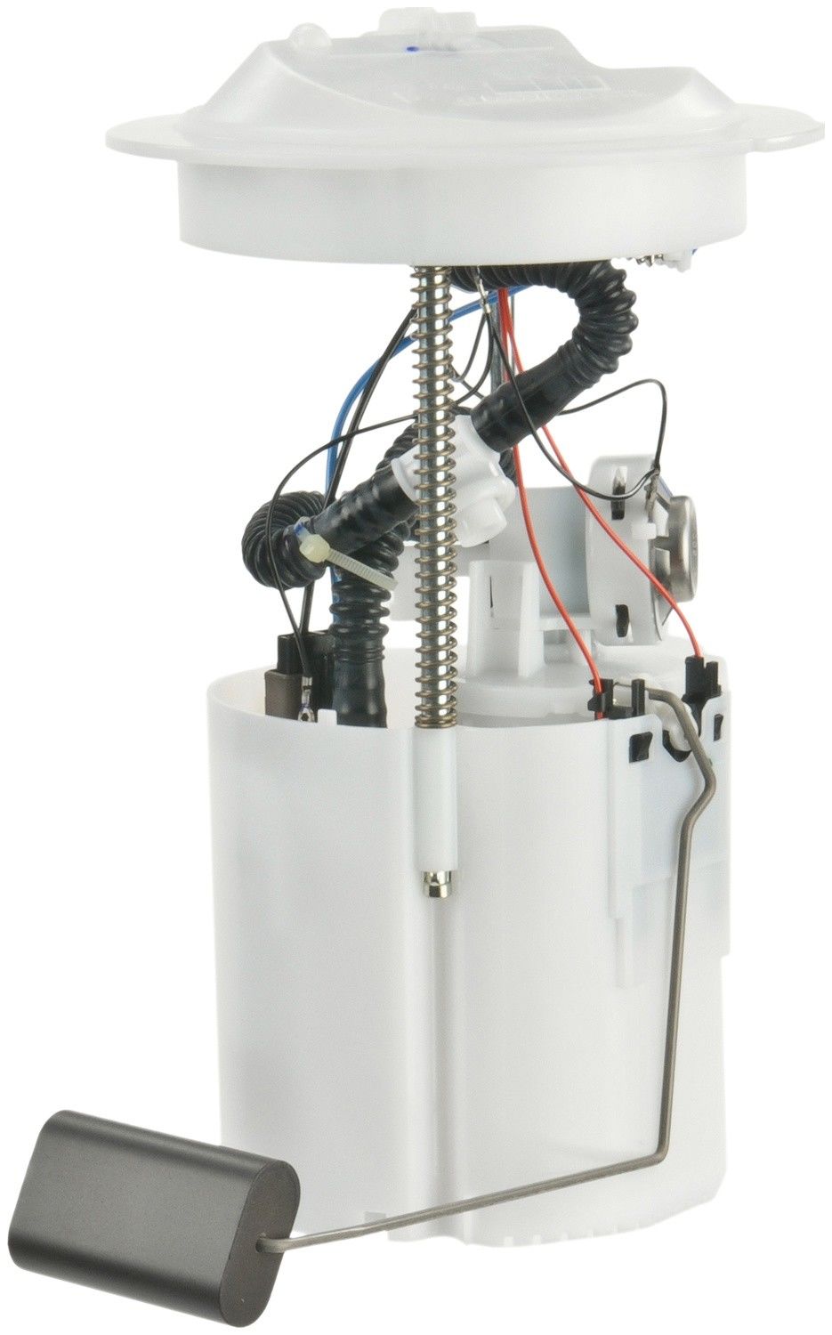 Left View of Fuel Pump Module Assembly BOSCH 69954