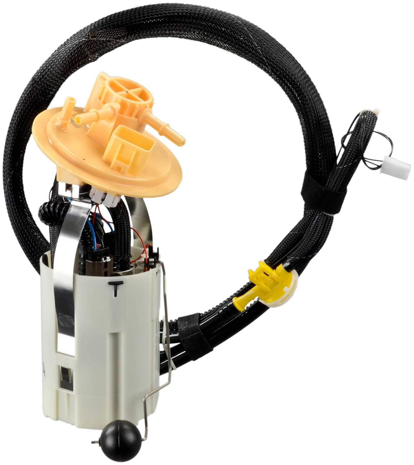 Right View of Fuel Pump Module Assembly BOSCH 69958